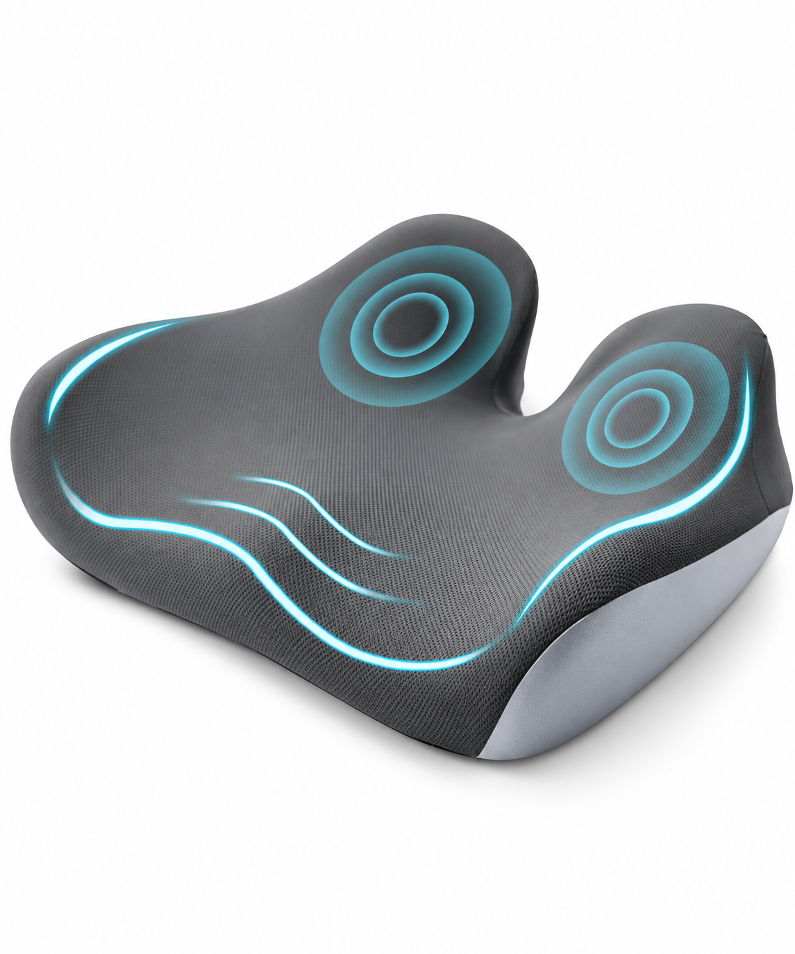 Coussin d’Assise Ergonomique à Mémoire de Forme VIAFIA | Confort et Soutien au Quotidien